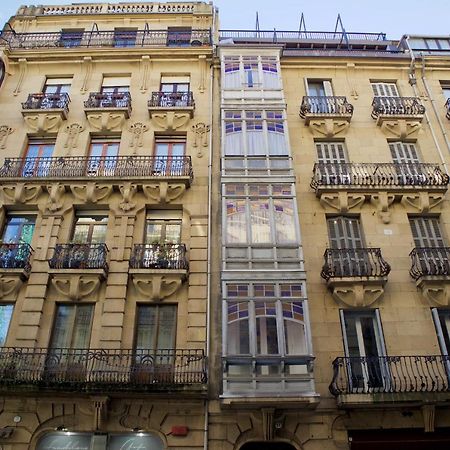 شقة Moraza - Local Rentss سان سيباستيان المظهر الخارجي الصورة